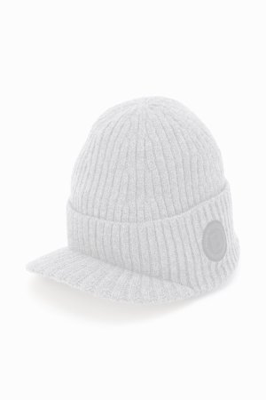 画像1: ブリーフィング ゴルフ BRIEFING CE MEN’S WR WOOL KNIT VISOR BEANIE{-BEA}