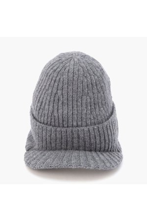 画像3: ブリーフィング ゴルフ BRIEFING CE MEN’S WR WOOL KNIT VISOR BEANIE{-BEA}