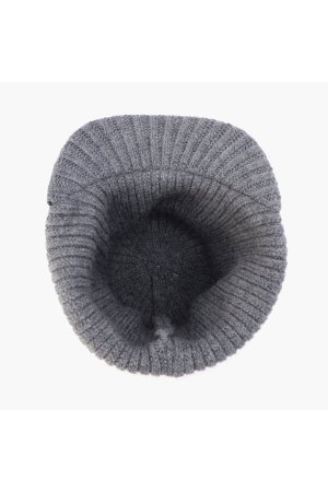 画像4: ブリーフィング ゴルフ BRIEFING CE MEN’S WR WOOL KNIT VISOR BEANIE{-BEA}
