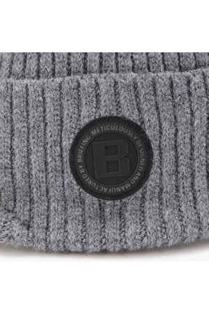 画像5: ブリーフィング ゴルフ BRIEFING CE MEN’S WR WOOL KNIT VISOR BEANIE{-BEA}