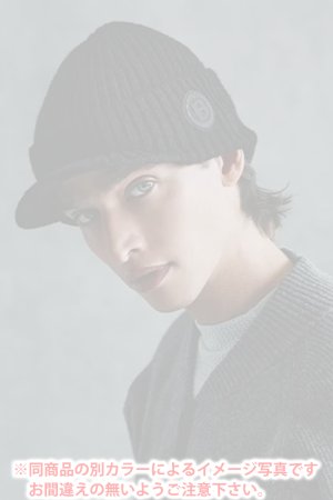 画像6: ブリーフィング ゴルフ BRIEFING CE MEN’S WR WOOL KNIT VISOR BEANIE{-BEA}
