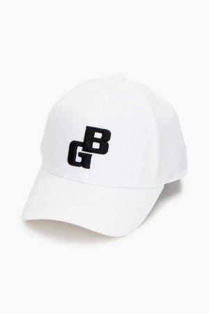 画像1: ブリーフィング ゴルフ BRIEFING MEN'S BG INITIAL CAP{-BEA}