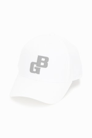 画像1:  {SOLD} ブリーフィング ゴルフ BRIEFING MEN'S BG INITIAL CAP{-BEA}