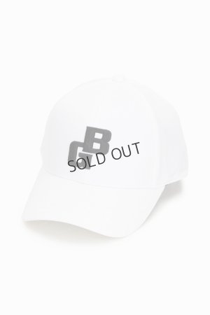 画像1: {SOLD}ブリーフィング ゴルフ BRIEFING MEN'S BG INITIAL CAP{-BEA}