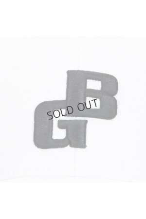 画像2: {SOLD}ブリーフィング ゴルフ BRIEFING MEN'S BG INITIAL CAP{-BEA}