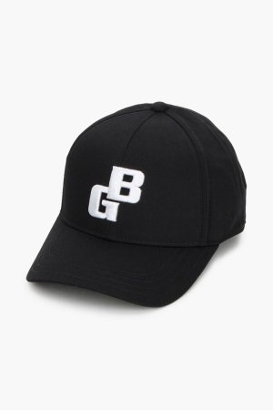 画像1: ブリーフィング ゴルフ BRIEFING MEN'S BG INITIAL CAP{-BEA}