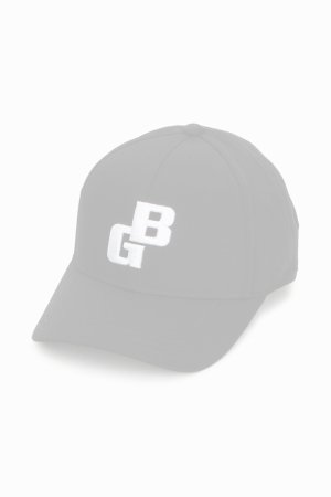 画像1:  {SOLD} ブリーフィング ゴルフ BRIEFING MEN'S BG INITIAL CAP{-BEA}
