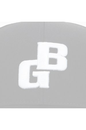 画像2:  {SOLD} ブリーフィング ゴルフ BRIEFING MEN'S BG INITIAL CAP{-BEA}