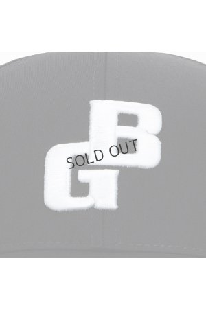 画像2: {SOLD}ブリーフィング ゴルフ BRIEFING MEN'S BG INITIAL CAP{-BEA}