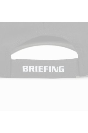 画像3:  {SOLD} ブリーフィング ゴルフ BRIEFING MEN'S BG INITIAL CAP{-BEA}
