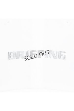 画像2: ブリーフィング ゴルフ BRIEFING MEN'S WR STRETCH GLASSHOLD CAP{-BEA}