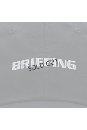 画像7: {SOLD}ブリーフィング ゴルフ BRIEFING MEN'S WR STRETCH GLASSHOLD CAP{-BEA}