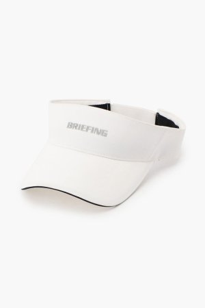 画像1: ブリーフィング ゴルフ BRIEFING MEN’S WR STRETCH VISOR{-BEA}