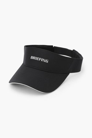画像1: ブリーフィング ゴルフ BRIEFING MEN’S WR STRETCH VISOR{-BEA}