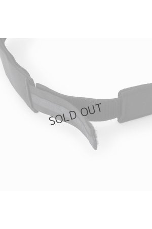 画像6: {SOLD}ブリーフィング ゴルフ BRIEFING MEN’S WR STRETCH VISOR{-BEA}