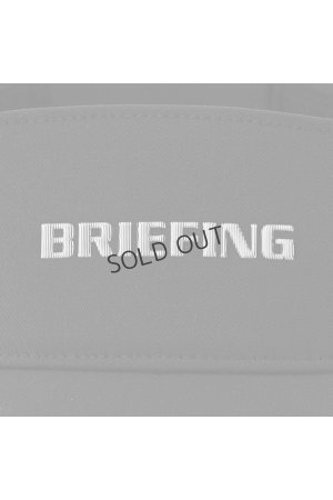 画像7: {SOLD}ブリーフィング ゴルフ BRIEFING MEN’S WR STRETCH VISOR{-BEA}