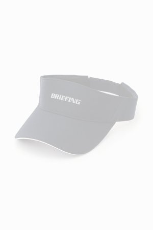 画像1:  {SOLD} ブリーフィング ゴルフ BRIEFING MEN’S WR STRETCH VISOR{-BEA}