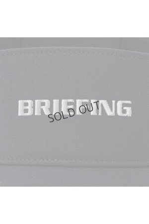 画像7: ブリーフィング ゴルフ BRIEFING MEN’S WR STRETCH VISOR{-BEA}