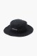 画像1: ブリーフィング ゴルフ BRIEFING MEN'S WR STRETCH WIDE HAT{-BEA} (1)