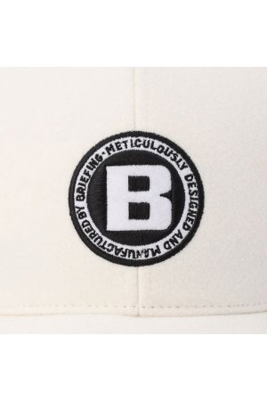 画像2: ブリーフィング ゴルフ BRIEFING MEN’S WOOLY CAP{-BEA}