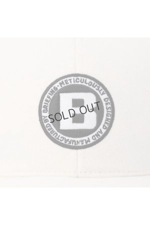 画像2: {SOLD}ブリーフィング ゴルフ BRIEFING MEN’S WOOLY CAP{-BEA}