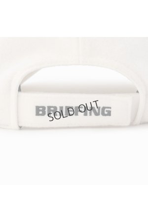 画像3: {SOLD}ブリーフィング ゴルフ BRIEFING MEN’S WOOLY CAP{-BEA}