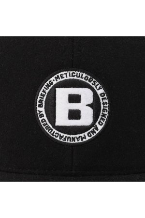 画像2: ブリーフィング ゴルフ BRIEFING MEN’S WOOLY CAP{-BEA}