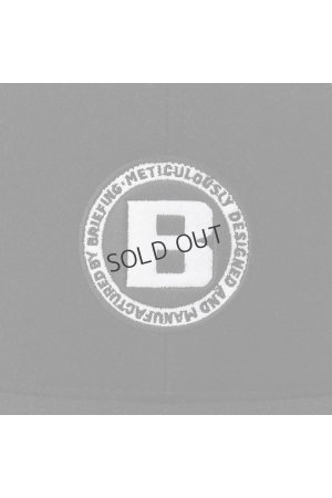 画像2: {SOLD}ブリーフィング ゴルフ BRIEFING MEN’S WOOLY CAP{-BEA}