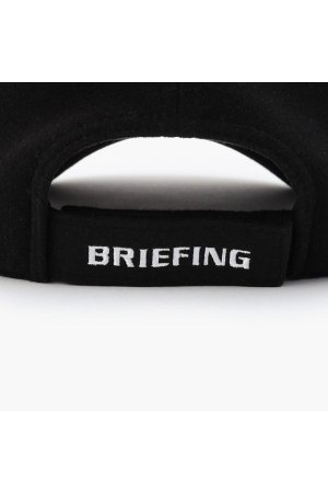 画像3: ブリーフィング ゴルフ BRIEFING MEN’S WOOLY CAP{-BEA}