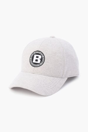 画像1: ブリーフィング ゴルフ BRIEFING MEN’S WOOLY CAP{-BEA}