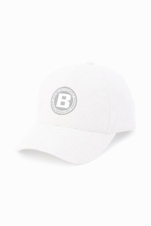 画像1:  {SOLD} ブリーフィング ゴルフ BRIEFING MEN’S WOOLY CAP{-BEA}