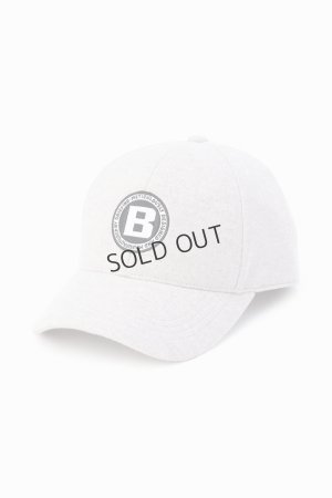画像1: {SOLD}ブリーフィング ゴルフ BRIEFING MEN’S WOOLY CAP{-BEA}
