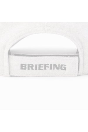 画像3:  {SOLD} ブリーフィング ゴルフ BRIEFING MEN’S WOOLY CAP{-BEA}