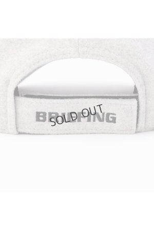 画像3: {SOLD}ブリーフィング ゴルフ BRIEFING MEN’S WOOLY CAP{-BEA}