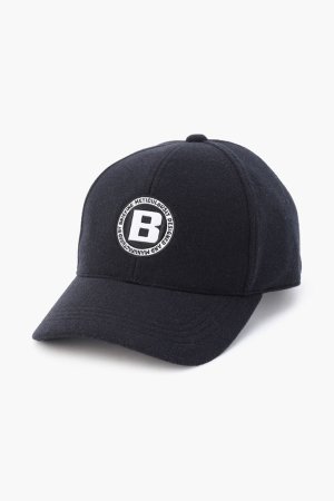 画像1: ブリーフィング ゴルフ BRIEFING MEN’S WOOLY CAP{-BEA}
