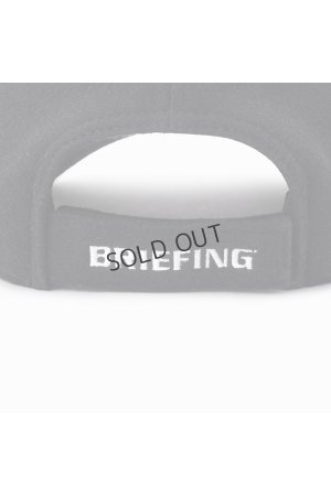画像5: {SOLD}ブリーフィング ゴルフ BRIEFING MEN’S WOOLY CAP{-BEA}