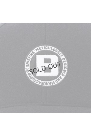画像7: {SOLD}ブリーフィング ゴルフ BRIEFING MEN’S WOOLY CAP{-BEA}