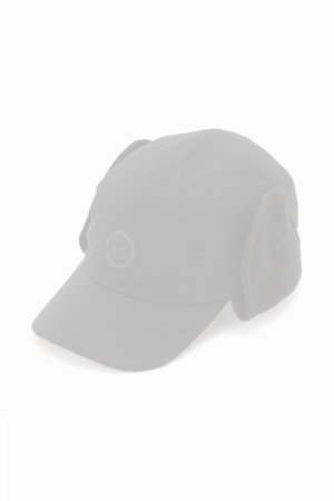 画像1:   ブリーフィング ゴルフ BRIEFING CE MEN’S NYLON BACK FLEECE FLAP CAP{-BEA}