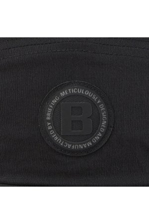 画像2: ブリーフィング ゴルフ BRIEFING CE MEN’S NYLON BACK FLEECE FLAP CAP{-BEA}