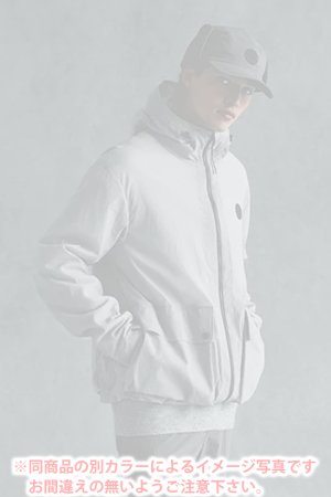 画像3:   ブリーフィング ゴルフ BRIEFING CE MEN’S NYLON BACK FLEECE FLAP CAP{-BEA}