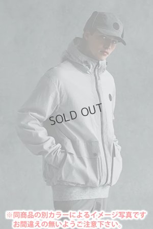 画像3: ブリーフィング ゴルフ BRIEFING CE MEN’S NYLON BACK FLEECE FLAP CAP{-BEA}