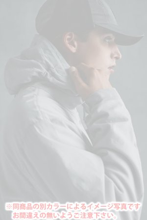 画像4:   ブリーフィング ゴルフ BRIEFING CE MEN’S NYLON BACK FLEECE FLAP CAP{-BEA}