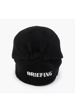 画像5: ブリーフィング ゴルフ BRIEFING MEN’S WOOL WARM CAP{-BEA}