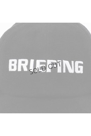画像7: {SOLD}ブリーフィング ゴルフ BRIEFING MEN’S WOOL WARM CAP{-BEA}