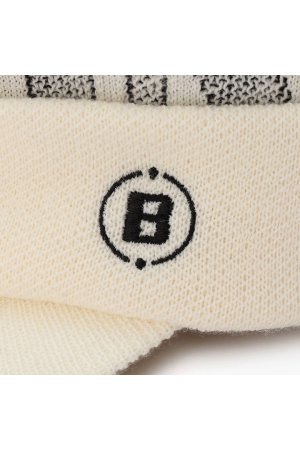画像2: ブリーフィング ゴルフ BRIEFING MEN’S WR WOOL KNIT WORK CAP{-BEA}