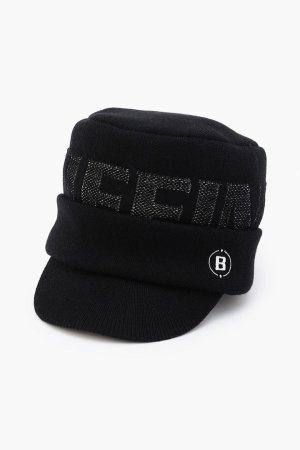 画像1: ブリーフィング ゴルフ BRIEFING MEN’S WR WOOL KNIT WORK CAP{-BEA}