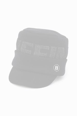 画像1:   ブリーフィング ゴルフ BRIEFING MEN’S WR WOOL KNIT WORK CAP{-BEA}