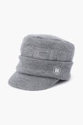 ブリーフィング ゴルフ BRIEFING MEN’S WR WOOL KNIT WORK CAP{-BEA}