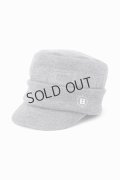 ブリーフィング ゴルフ BRIEFING MEN’S WR WOOL KNIT WORK CAP{-BEA}