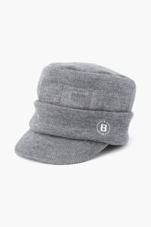 画像1: ブリーフィング ゴルフ BRIEFING MEN’S WR WOOL KNIT WORK CAP{-BEA}